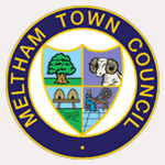 Meltham Town Council logo